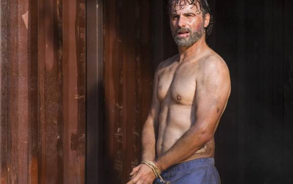 La octava temporada de The Walking Dead ha ido mejorando con cada capítulo según los fanáticos. FOTO Cortesía FOX La octava temporada de The Walking Dead ha ido mejorando con cada capítulo según los fanáticos. FOTO Cortesía FOX