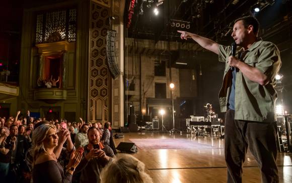 <i>ADAM SANDLER 100% FRESH</i> - a partir del 23 de octubre <i>ADAM SANDLER 100% FRESH</i> - a partir del 23 de octubre