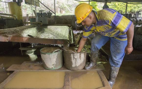 Andes, cero mercurio y un cambio que vale oro