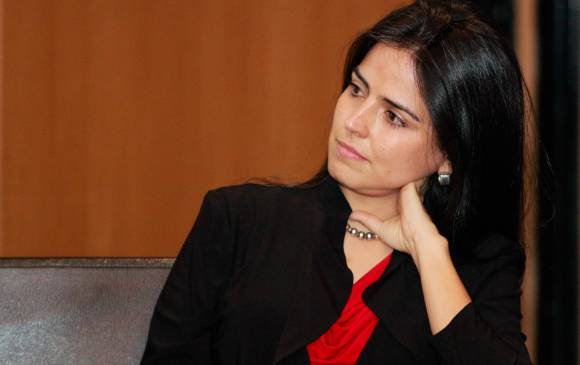 Destituyen al gerente de Canal Capital por contrato de periodista Claudia Palacios