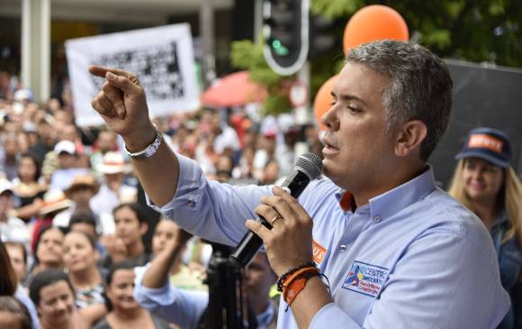 Iván Duque no incurrió en ausentismo: Consejo de Estado
