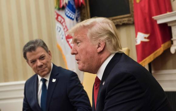 Colombia rechazó salida militar en Venezuela como propone Trump