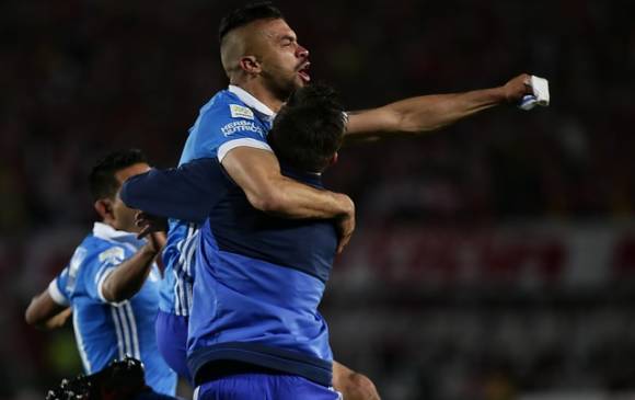 Gregorio Pérez asume responsabilidad de pérdida de liga ante Millonarios Gregorio Pérez asume responsabilidad de pérdida de liga ante Millonarios