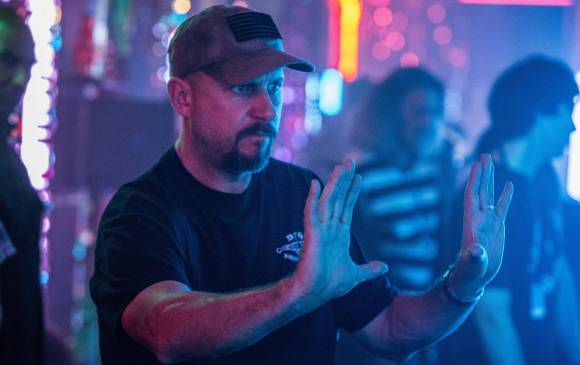 Este director trajo la fantasía a Netflix