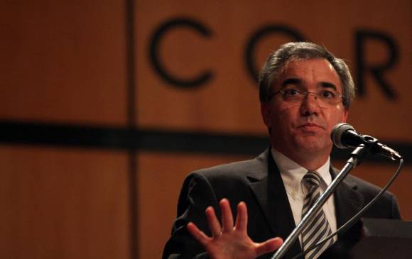 Conceden libertad al exministro de Salud Diego Palacio