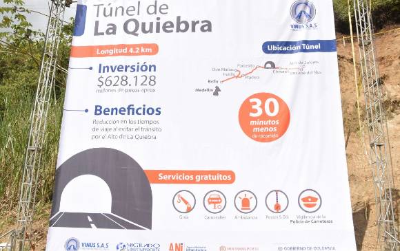 FOTO CORTESÍA Gobernación de Antioquia