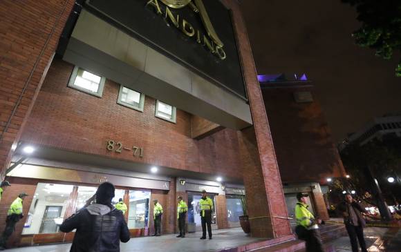 La amenaza se transforma — Atentado en Colombia