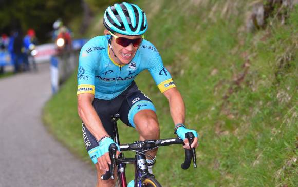 Oficial: El campeón del Giro, Carapaz, no correrá Vuelta a España Oficial: El campeón del Giro, Carapaz, no correrá Vuelta a España