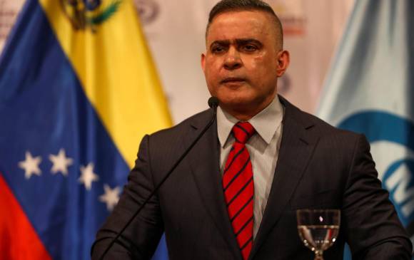 Tarek William Zaab fiscal general de Venezuela dijo que ya descubrieron cómo era el plan para matar a Nicolás Maduro