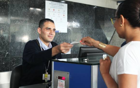 El hub principal de operaciones de la aerolínea está en Medellín El hub principal de operaciones de la aerolínea está en Medellín