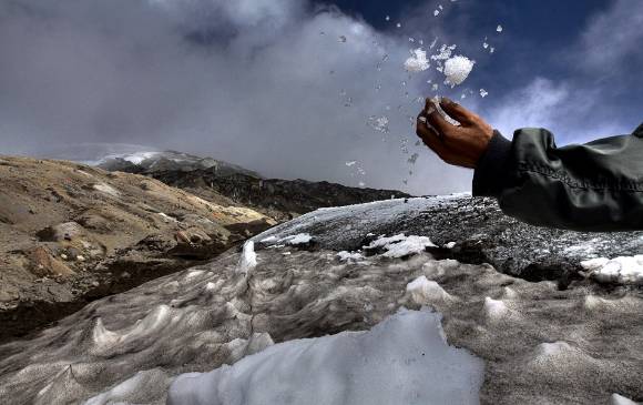 Científicos advierten sobre catástrofe climática a final del siglo