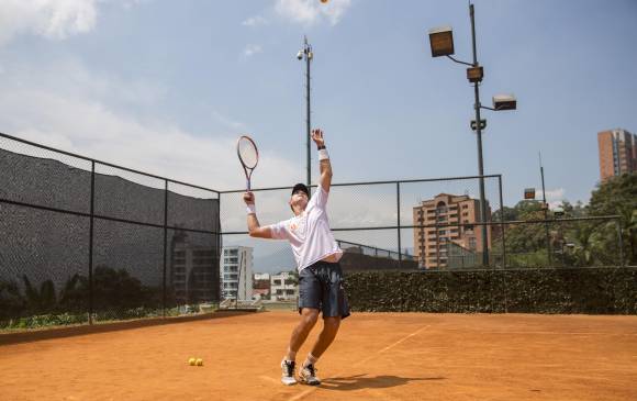 Alejandro González será una de las fichas de Colombia en el duelo del fin de semana ante Barbados