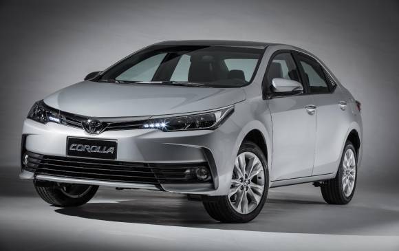 Toyota Corolla XE-i
