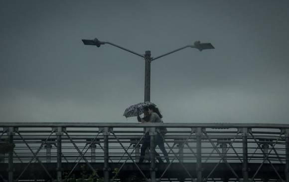 Mantienen alerta azul por tormenta tropical 'Harvey' en QRoo Mantienen alerta azul por tormenta tropical 'Harvey' en QRoo