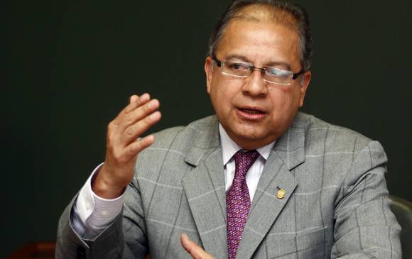 Gustavo Malo, primer magistrado relevado de sus funciones por la Corte Gustavo Malo, primer magistrado relevado de sus funciones por la Corte