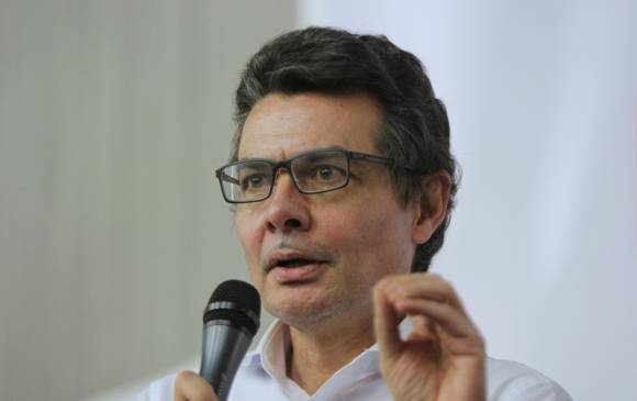 Alejandro Gaviria, seis años en el cargo. FOTO colprensa