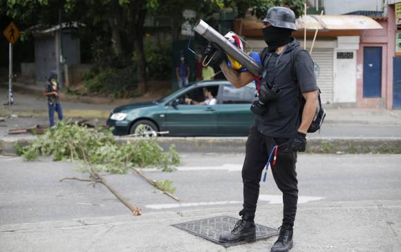 Fiscalía venezolana indaga 10 muertes tras Constituyente