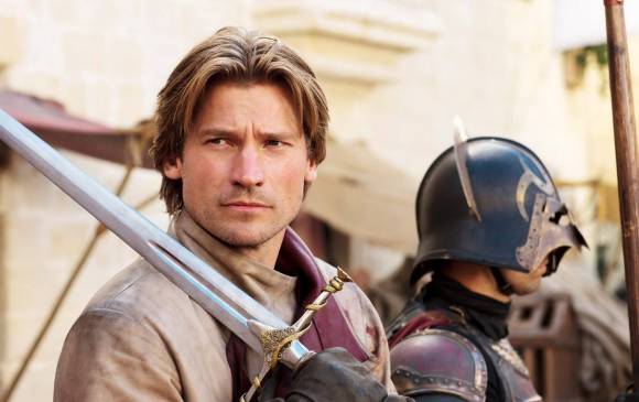 Jaime Lannister es hermano de Cersei, la actual reina de King’s Landing y de Tyrion. Foto: cortesía Comic Con
