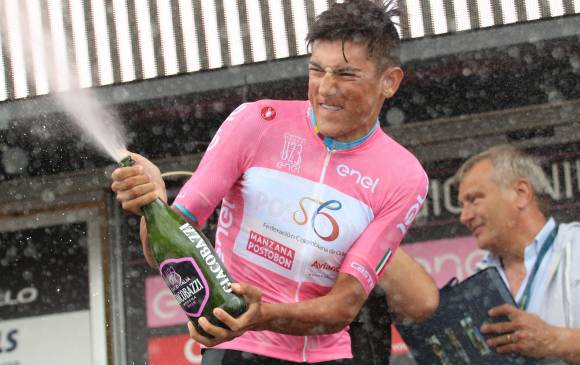 Los jóvenes también celebran