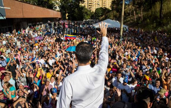 Grupo de militares venezolanos llama a desconocer a Maduro Grupo de militares venezolanos llama a desconocer a Maduro