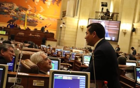 Senado aprobó proyecto de ‘borrón y cuenta nueva' en Datacrédito
