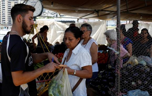El venezolano es 233,3% más pobre tras la hiperinflación de septiembre