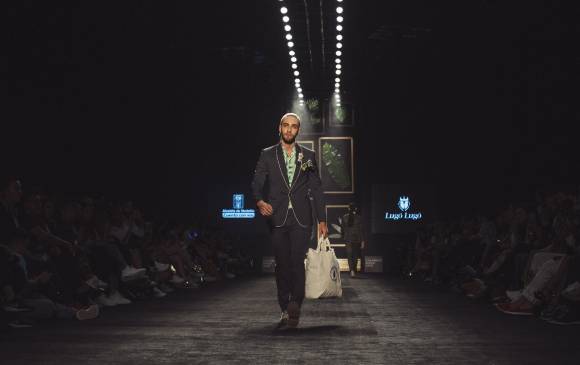 Lugó Lugó. FOTO: Inexmoda Lugó Lugó. FOTO: Inexmoda