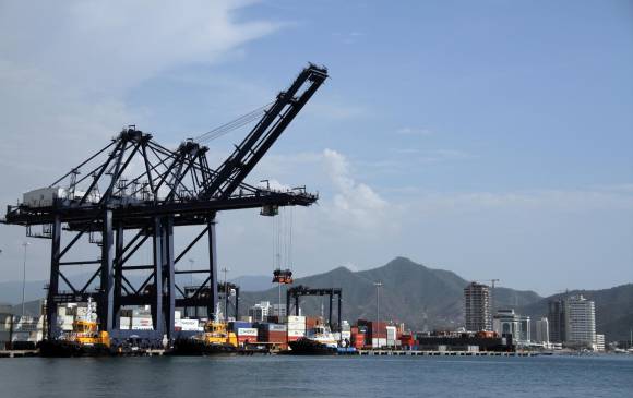 Exportaciones aumentaron 6,8% durante abril: DANE