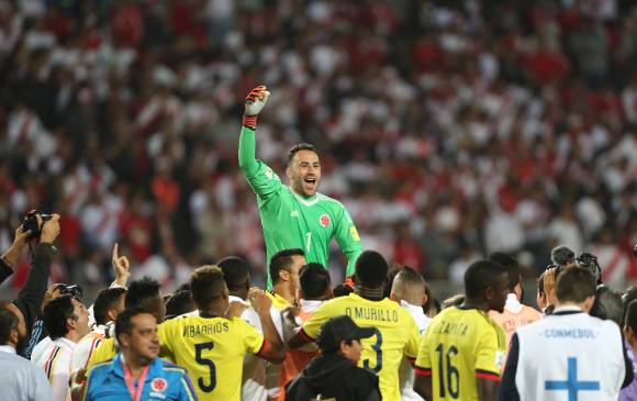 Fifa felicitó a Colombia por paso al Mundial