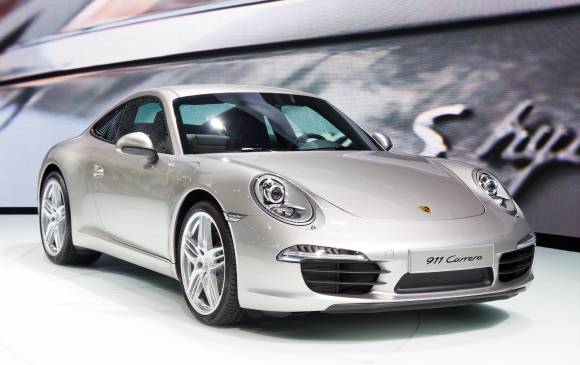 FOTO Porsche 911