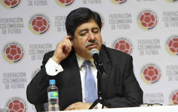 Bedoya fue vinculado a la investigación que adelantan las autoridades de Estados Unidos por sobornos, fraude en trasferencia bancaria y conspiración de soborno. FOTO COLPRENSA