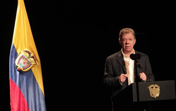 Santos niega estar bloqueando venta de medicamentos a Venezuela y ofrece ayuda Santos niega estar bloqueando venta de medicamentos a Venezuela y ofrece ayuda