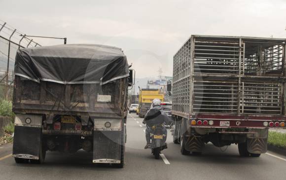 Medellín continúa en alerta naranja por calidad del aire