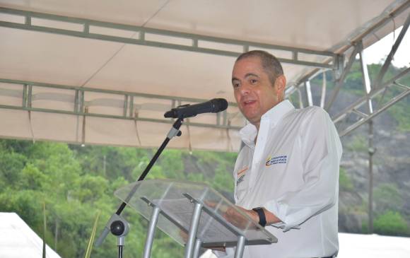 Vicepresidente de Colombia, Germán Vargas Lleras. FOTO Colprensa Vicepresidente de Colombia, Germán Vargas Lleras. FOTO Colprensa