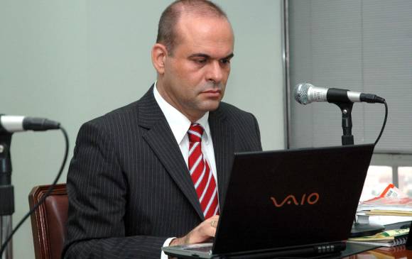 La Procuraduría apeló ante la Corte Suprema la sentencia en la que se condena a 8 años de prisión a Salvatore Mancuso. FOTO COLRPENSA