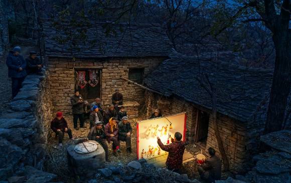 Foto de Pan Jianhua de China. Ganadora en la categoría abierta de cultura. FOTO Cortesía Sony World Photography Awards Foto de Pan Jianhua de China. Ganadora en la categoría abierta de cultura. FOTO Cortesía Sony World Photography Awards