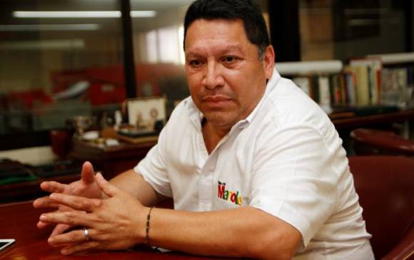 Juez tumba medida cautelar de suspensión a Manolo Duque