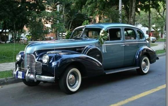 Estos son ¡los más! del Desfile de autos clásicos y antiguos