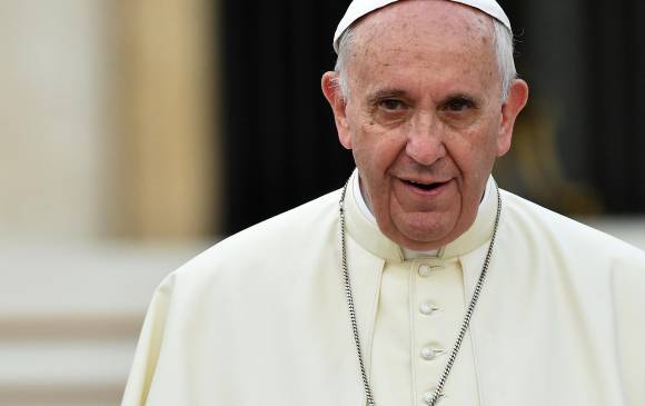 La gira del Papa por Suramérica será una muestra del masivo apoyo que ha logrado su humildad, su carisma y su mensaje de solidaridad para con los marginados y los menos favorecidos. FOTO AFP