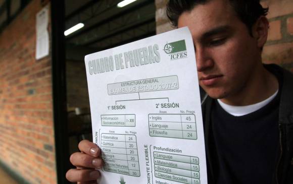 Con asistencia del 96,9% de inscritos se llevó a cabo Pruebas Saber Con asistencia del 96,9% de inscritos se llevó a cabo Pruebas Saber