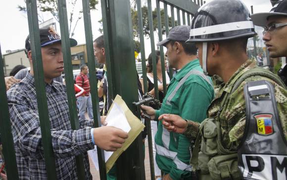 Estas son las nuevas reglas — Servicio militar