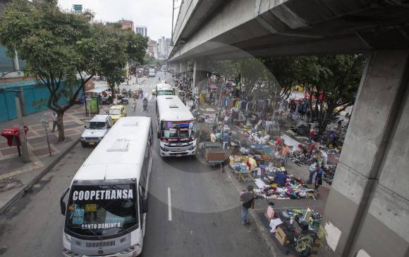 Este viernes comienzan las obras del proyecto Paseo Bolívar