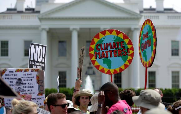 Alerta mundial — Cambio climático