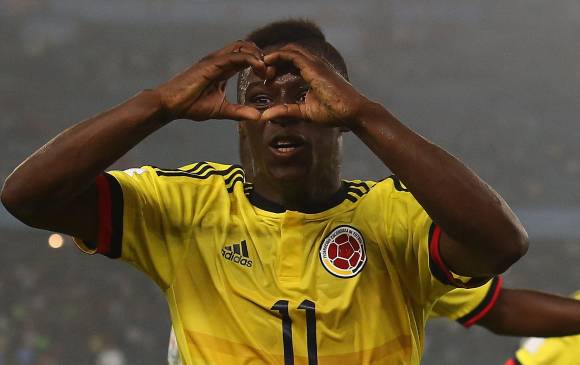 Colombia avanzó a siguiente ronda del Mundial Sub-17 Colombia avanzó a siguiente ronda del Mundial Sub-17