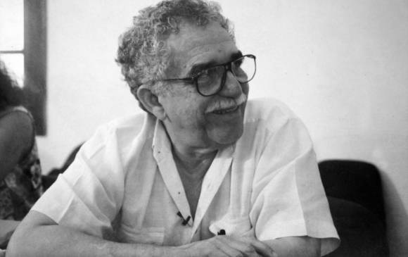 Gabriel García Márquez (1927-2014). Gabriel García Márquez (1927-2014).