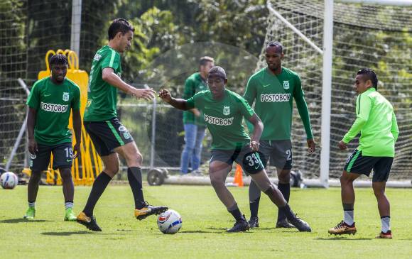 Jorge Almirón: Atlético Nacional no tuvo un partido brillante