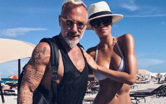 OMG! Gianluca Vacchi ya tiene un nuevo amor OMG! Gianluca Vacchi ya tiene un nuevo amor