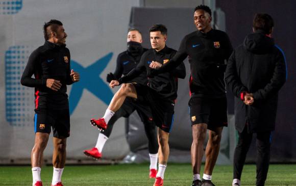 Messi dice que no tiene problemas Messi dice que no tiene problemas