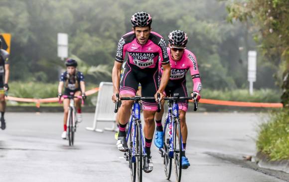 Pablo Villegas obtuvo la prueba de ciclismo. En mujeres el honor fue para la antioqueña Mónica Calderón.