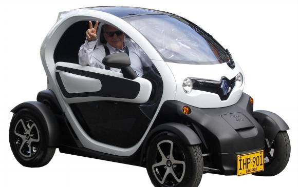 Carros Electricos Nuevos